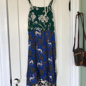 Beautiful Floral Slip dress
